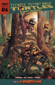 Book cover of: Teenage Mutant Ninja Turtles: Reborn, Vol. 6 - Game Changers. By: Sophie Campbell