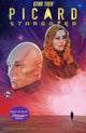 Book cover of: Star Trek: Picard-Stargazer. By: Mike Johnson