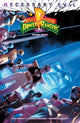 Book cover of: Mighty Morphin Power Rangers Vol. 12. By: Ryan Parrott