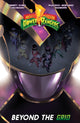 Book cover of: Mighty Morphin Power Rangers: Beyond the Grid. By: Ryan Parrott