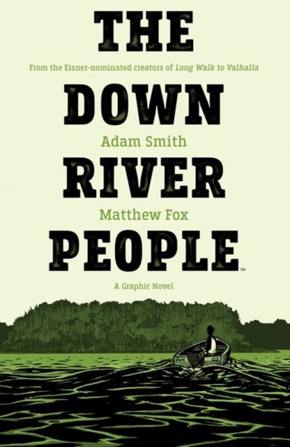 Book cover of: Down River People. By: Adam Smith