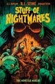 Book cover of: Stuff of Nightmares. By: Robert Lawrence Stine
