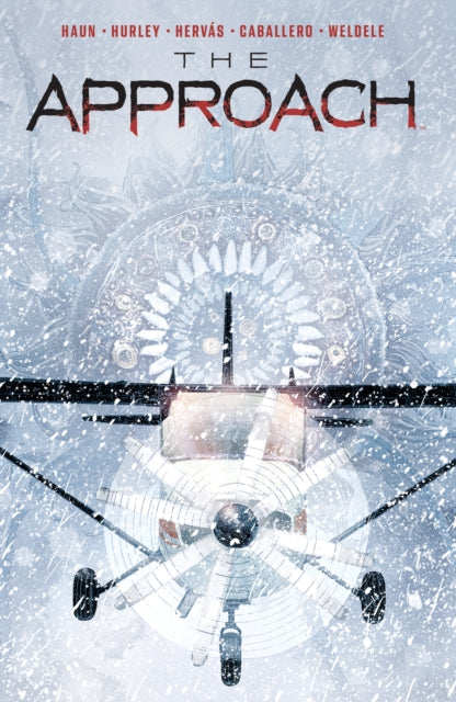 Book cover of: Approach. By: Jeremy Haun