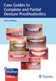 Book cover of: Case Guides to Complete and Partial Denture Prosthodontics. By: Robin Wilding