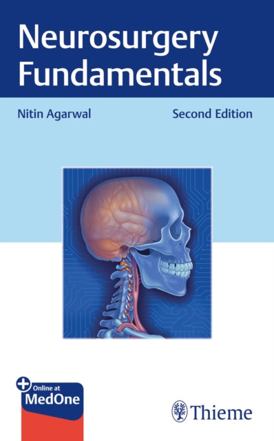 Book cover of: Neurosurgery Fundamentals