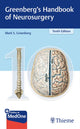 Book cover of: Greenberg's Handbook of Neurosurgery. By: Mark S. Greenberg