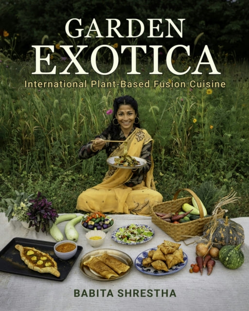 Book cover of: Garden Exotica