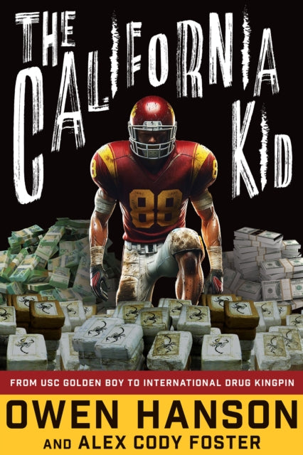 Book cover of: California Kid. By: Foster HANSON