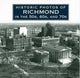Book cover of: Historic Photos of Richmond in the 50s, 60s, and 70s. By: Emily J. Salmon