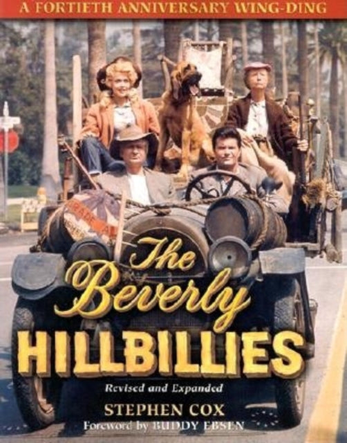 Book cover of: Beverly Hillbillies. By: Stephen Cox