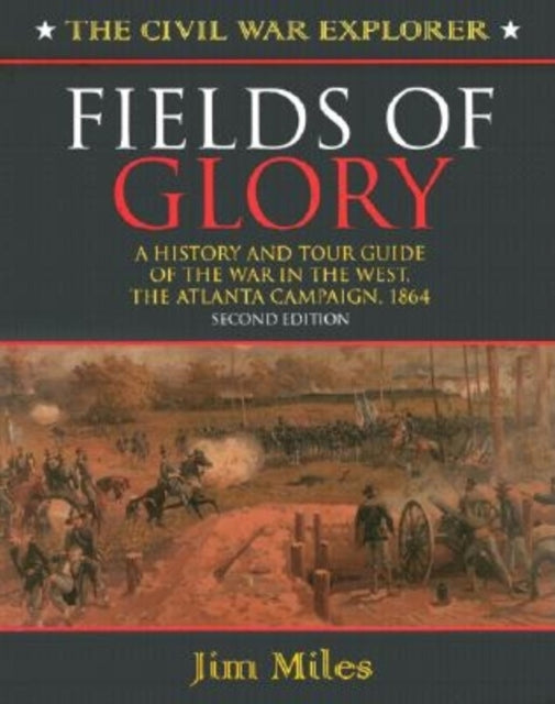 Book cover of: Fields of Glory. By: Jim Miles
