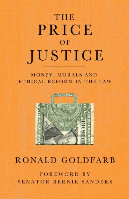 Book cover of: Price of Justice. By: Ronald Goldfarb