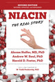 Book cover of: Niacin: The Real Story (2nd Edition). By: Andrew W. Saul