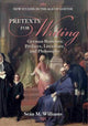 Book cover of: Pretexts for Writing. By: Seán M. Williams