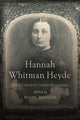 Book cover of: Hannah Whitman Heyde. By: Maire Mullins
