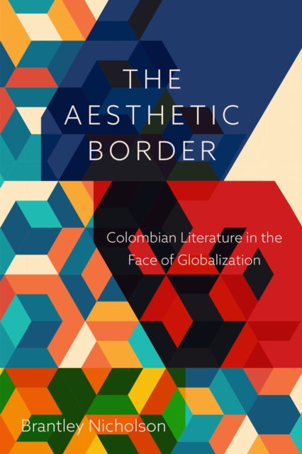 Book cover of: Aesthetic Border. By: Brantley Nicholson