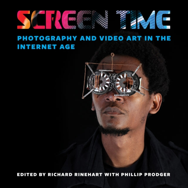 Book cover of: Screen Time. By: Richard Rinehart