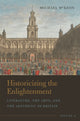 Book cover of: Historicizing the Enlightenment, Volume 2. By: Michael McKeon