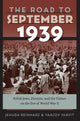 Book cover of: Road to September 1939 – Polish Jews, Zionists, and the Yishuv on the Eve of World War II. By: Jehuda Reinharz