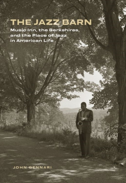 Book cover of: Jazz Barn