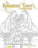 Book cover of: Magical Love: A Romantasy Coloring Book. By: Echo Chernik