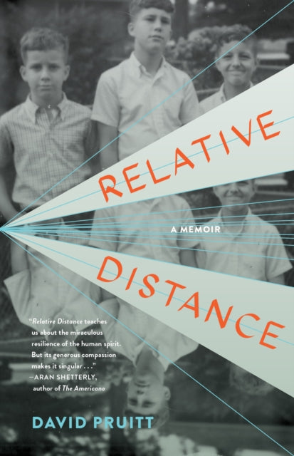 Book cover of: Relative Distance. By: David Pruitt