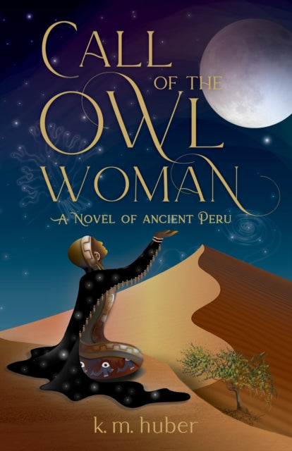 Book cover of: Call of the Owl Woman