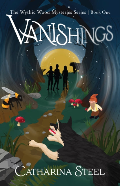 Book cover of: Vanishings