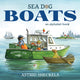 Book cover of: Sea Dog Boats