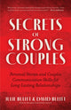 Book cover of: Secrets of Strong Couples. By: Julie Bulitt