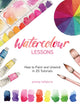Book cover of: Watercolour Lessons. By: Emma Lefebvre