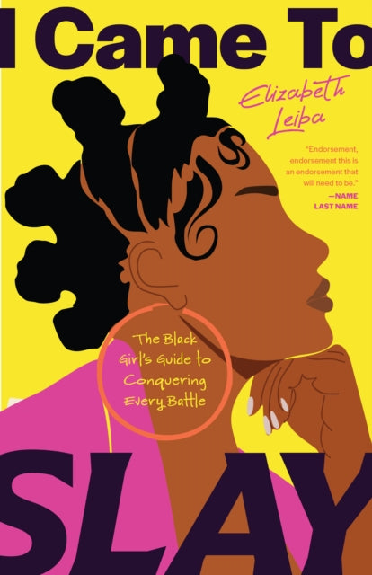 Book cover of: I Came to Slay