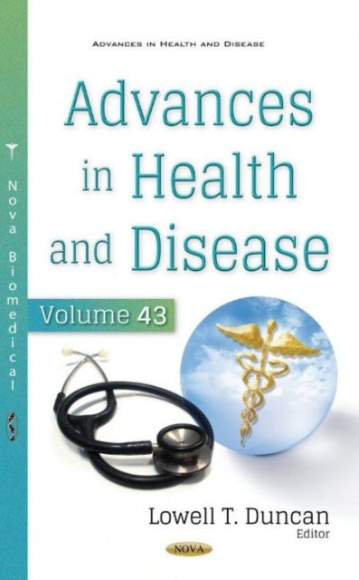 Book cover of: Advances in Health and Disease. By: Lowell T. Duncan