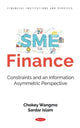 Book cover of: SME Finance. By: Chokey Wangmo