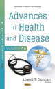 Book cover of: Advances in Health and Disease. By: Lowell T. Duncan