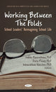 Book cover of: Working Between The Folds. By: Labby Ramrathan