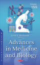 Book cover of: Advances in Medicine and Biology. By: Leon V. Berhardt