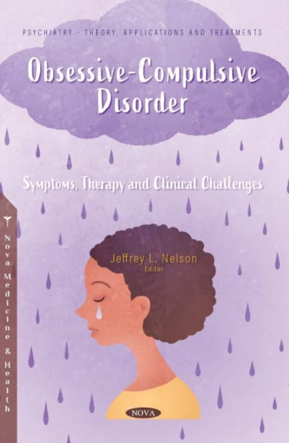 Book cover of: Obsessive-Compulsive Disorder