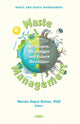Book cover of: Waste Management. By: Nanda Gopal Sahoo