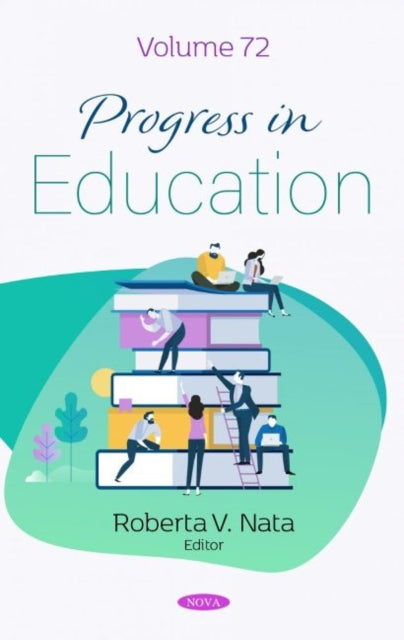 Book cover of: Progress in Education. By: Roberta V. Nata