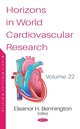 Book cover of: Horizons in World Cardiovascular Research. By: Eleanor H. Bennington
