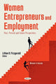 Book cover of: Women Entrepreneurs and Employment. By: Lillian D. Fitzgerald