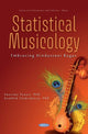 Book cover of: Statistical Musicology. By: Swarima Tewari