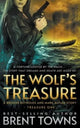 Book cover of: Wolf's Treasure. By: Brent Towns