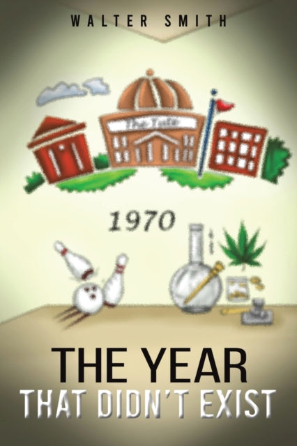 Book cover of: Year that Didn't Exist. By: Walter Smith