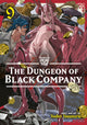 Book cover of: Dungeon of Black Company Vol. 9. By: Youhei Yasumura