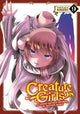 Book cover of: Creature Girls: A Hands-On Field Journal in Another World Vol. 9. By: Kakeru