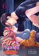 Book cover of: Fire in His Fingertips: A Flirty Fireman Ravishes Me with His Smoldering Gaze Vol. 6
