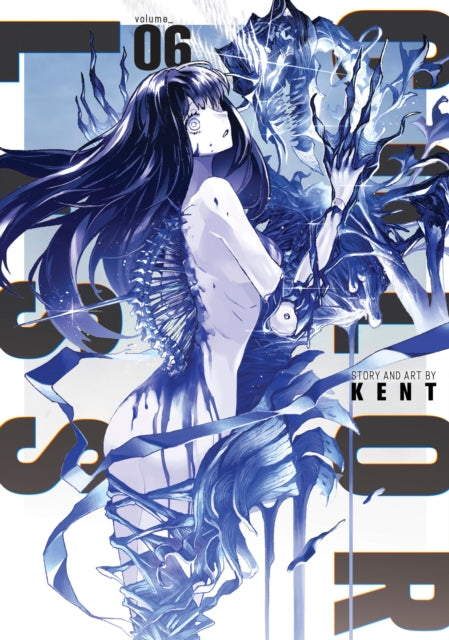 Book cover of: COLORLESS Vol. 6. By: KENT