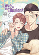 Book cover of: Love is an Illusion! Vol. 4. By: Fargo